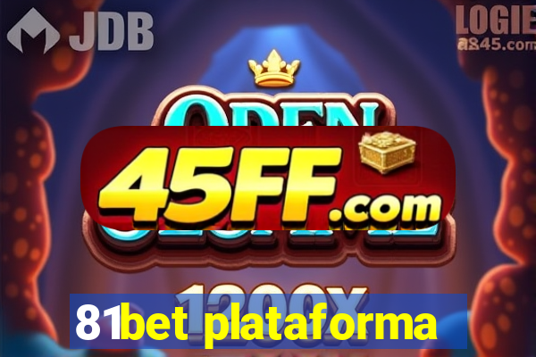 81bet plataforma
